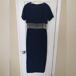 Vintage 80’s formal dress